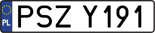 PSZY191