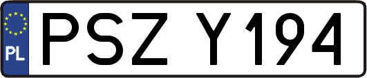 PSZY194