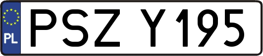 PSZY195