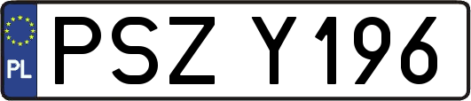 PSZY196