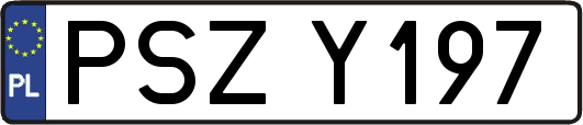 PSZY197