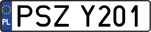 PSZY201