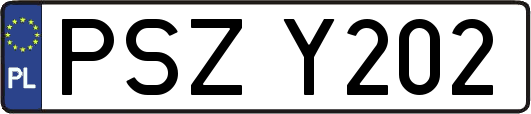 PSZY202