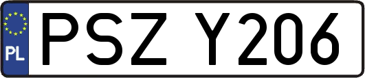 PSZY206