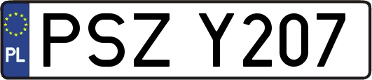 PSZY207