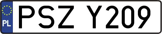 PSZY209