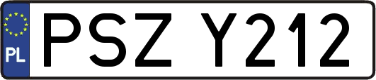 PSZY212