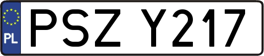 PSZY217