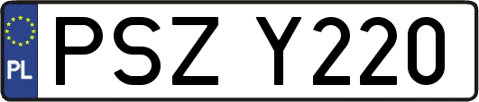 PSZY220