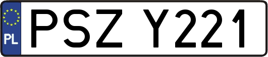 PSZY221