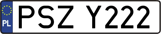 PSZY222