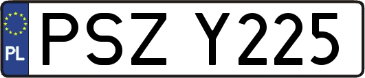 PSZY225