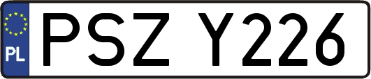 PSZY226