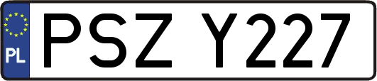 PSZY227