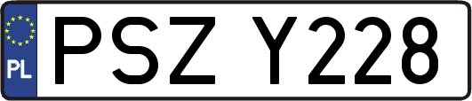 PSZY228