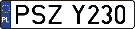 PSZY230