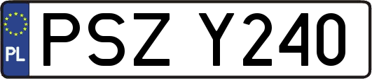 PSZY240