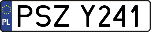 PSZY241