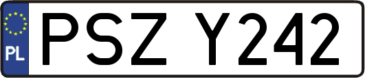 PSZY242