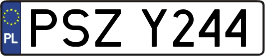 PSZY244
