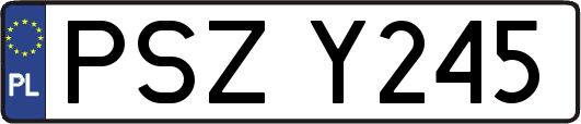 PSZY245