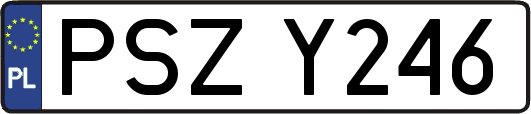 PSZY246