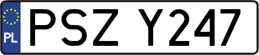 PSZY247