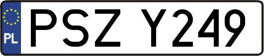 PSZY249