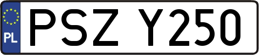 PSZY250