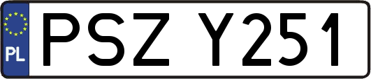 PSZY251