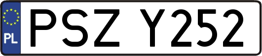 PSZY252