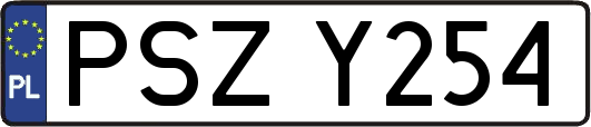 PSZY254