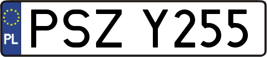 PSZY255