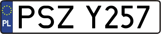 PSZY257