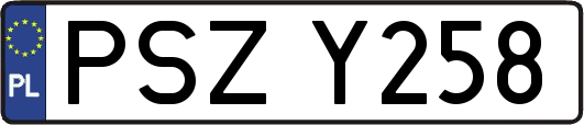 PSZY258