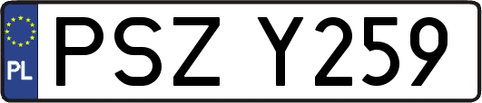 PSZY259