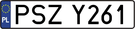 PSZY261