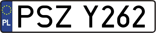 PSZY262