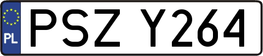 PSZY264
