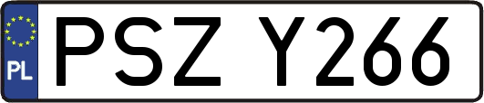 PSZY266