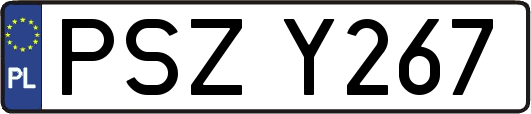 PSZY267