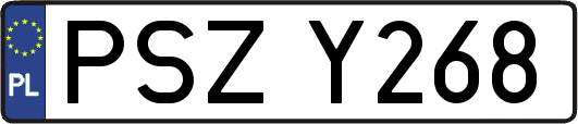 PSZY268