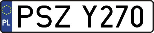 PSZY270