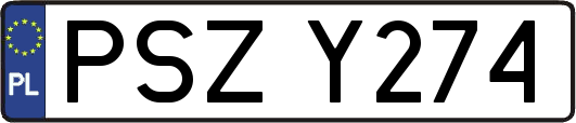 PSZY274