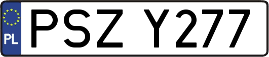 PSZY277