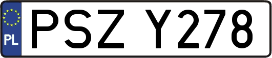 PSZY278