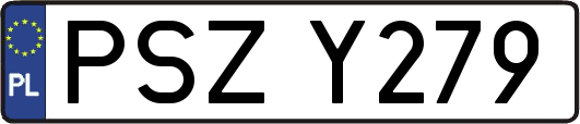 PSZY279