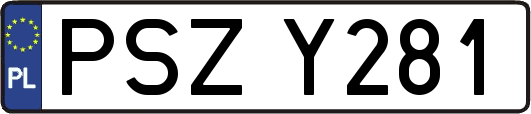PSZY281