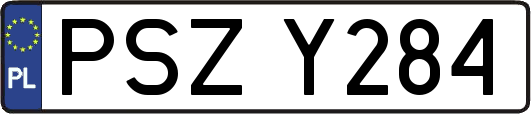 PSZY284