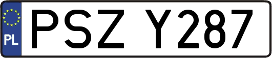 PSZY287